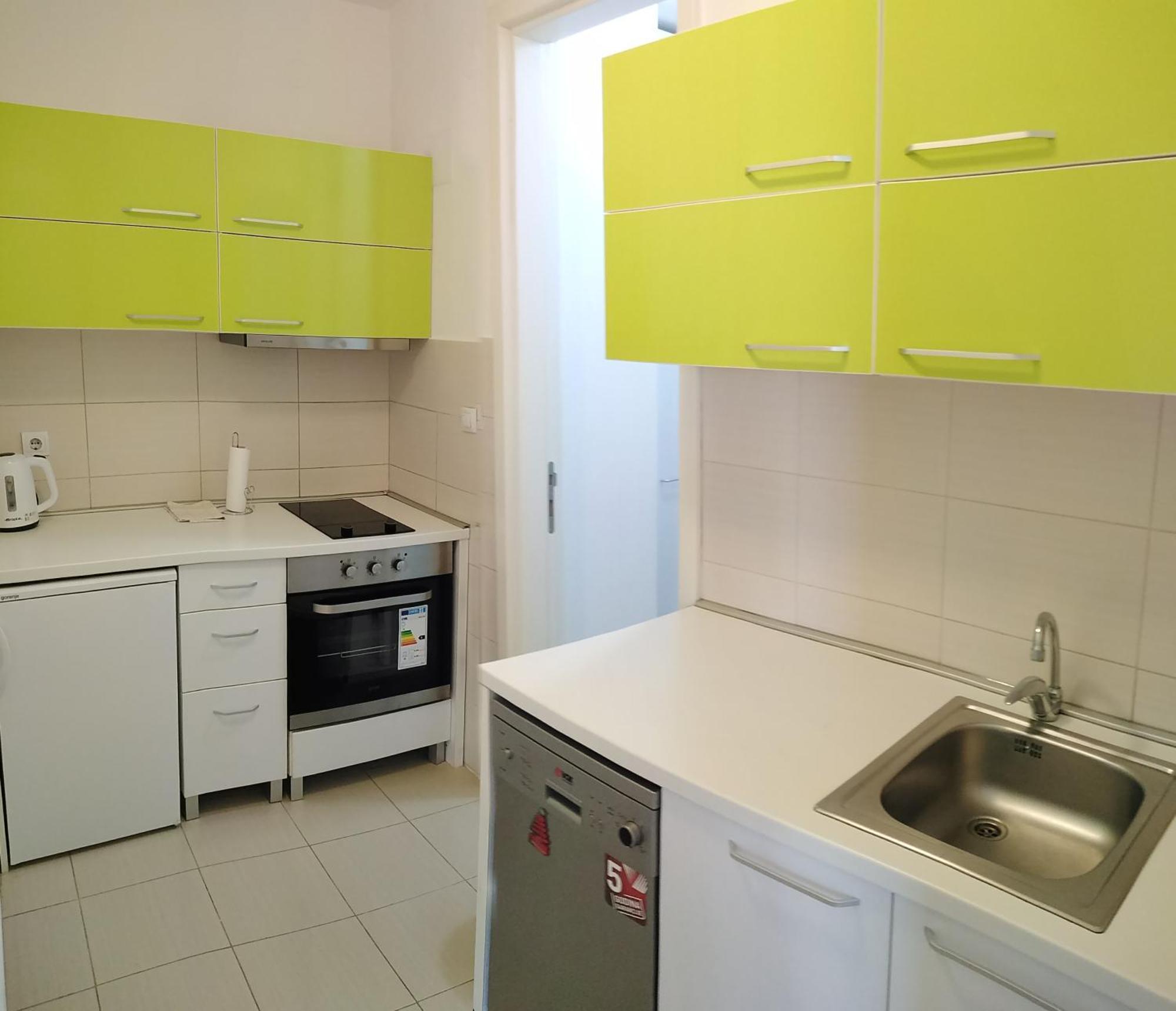 Apartment Tifani Belville Belgrado Quarto foto
