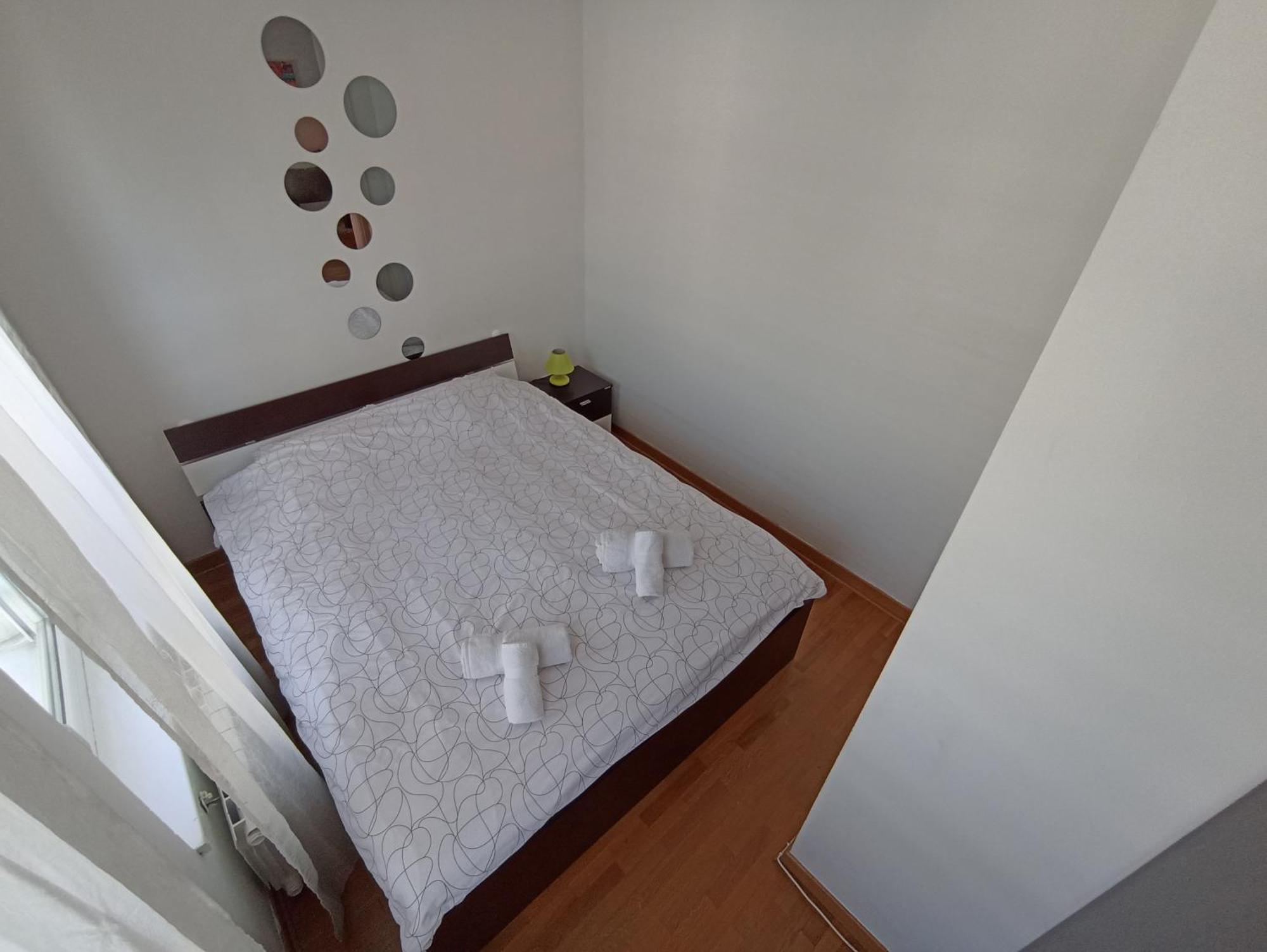 Apartment Tifani Belville Belgrado Quarto foto
