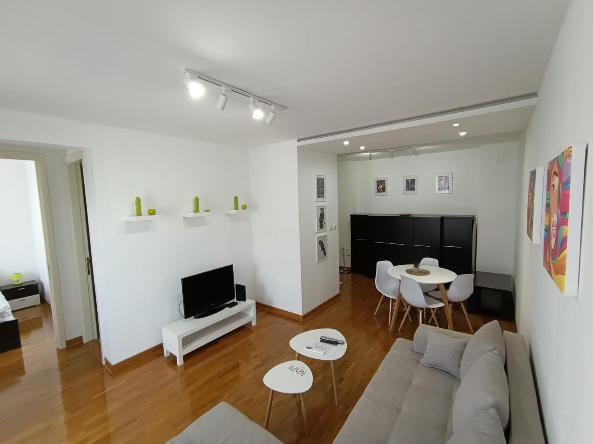 Apartment Tifani Belville Belgrado Quarto foto