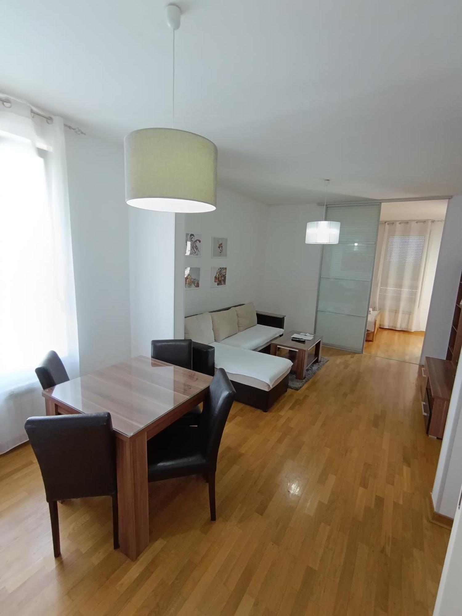 Apartment Tifani Belville Belgrado Quarto foto